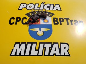 Polícia prende homem por porte ilegal de arma em Maceió 