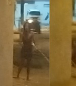Policial da reserva é preso após esfaquear companheira no Benedito Bentes