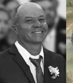 Pai de secretária municipal morre após carreta cair dentro de açude, em Junqueiro