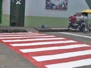 Adolescente de 15 anos atropela criança em frente a escola de Arapiraca