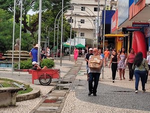 Arapiraca tem saldo positivo de 2.617 postos de trabalho, informa o Caged