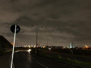 Falta de iluminação da Avenida Josefa de Melo é alvo de reclamações de moradores