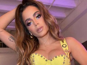 Anitta quase tem apresentação cancelada por falso positivo