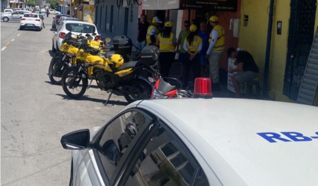 Argentino é detido por desacato após ato obsceno e xenofobia, em Maceió