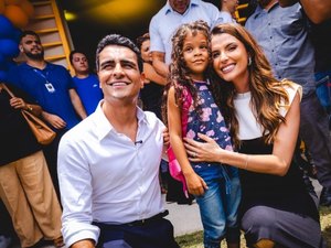 JHC inaugura primeiro Gigantinho bilíngue da história de Maceió