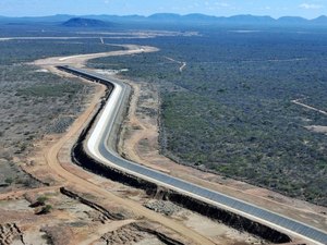 Governo lança edital de licitação para obras do Rio São Francisco