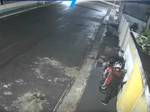 Moto furtada durante a madrugada é encontrada horas depois em Igaci