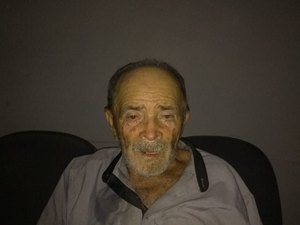 Idoso de Arapiraca está perdido em Sergipe 