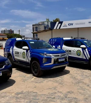 Guarda Municipal salva criança durante convulsão em Maceió