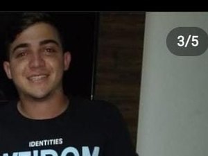 Jovem morre em acidente com motocicleta na madrugada desta sexta (19) em Palmeira
