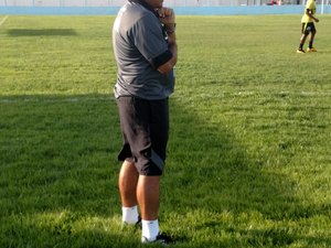 ASA faz jogo treino solidário com a Seleção de Teotônio Vilela