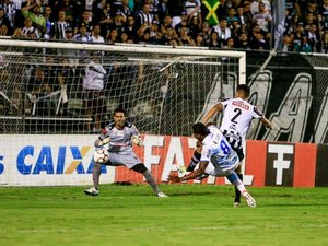 ASA empata com CSA no Coaracy da Mata Fonseca e fica na oitava colocação 