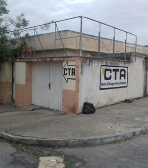 Dupla armada faz arrastão no CTA de Arapiraca