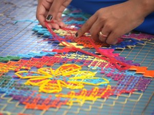 Artesanato do Sistema Prisional ganha um toque feminino