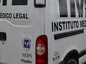Mulher é morta a tiros na parte alta da capital