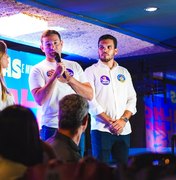 Lucas Barbosa anuncia Carta de Compromissos com a Advocacia durante encontro com mais de 100 advogados em Maceió