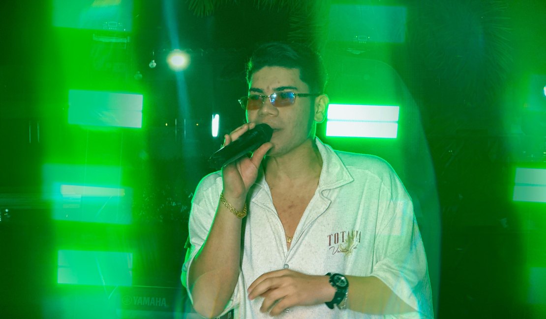 Cantor Heitor Boyzinho lança novo audiovisual e aposta em projetos para 2026