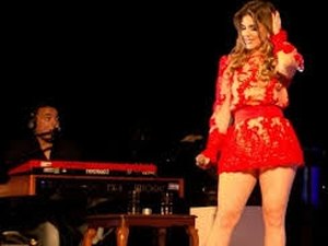 Cantora alagoana se classifica em programa musical de tv