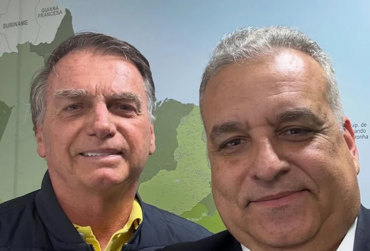 Gaspar responde Moraes e indica visita a Bolsonaro após CPMI