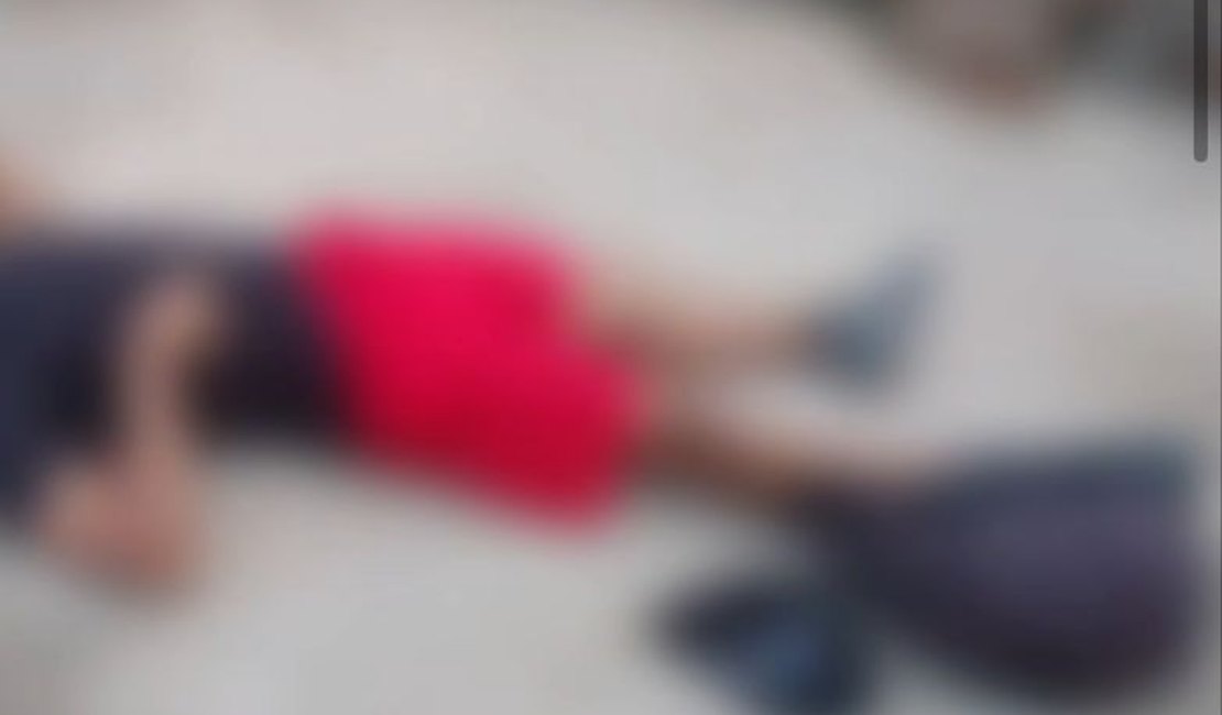 Homem é assassinado a tiros ao ser perseguido por criminosos em Lagoa da Canoa