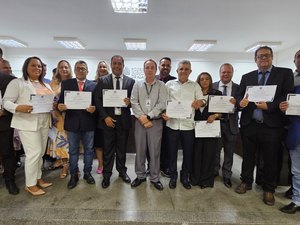 [Vídeo] Cerimônia de diplomação marca início de nova gestão no município de Igaci