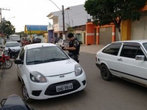 Comandante do 3° BPM esclarece retirada de películas no agreste