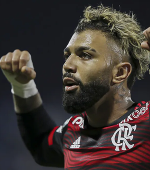 Jornalista revela deseja de Gabigol em meio a rumor de saída do Flamengo