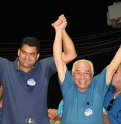 Prefeito Sérgio Lira convoca apoiadores para festa da vitória em Maragogi