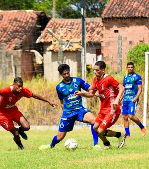 Cruzeiro e Manoel Teles vão à final da 4ª Copa Rey9 e mobilizam futebol amador na zona rural de Arapiraca