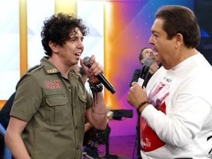 Ex-cantor do Sambô é ignorado por Faustão no Se Vira Nos 30