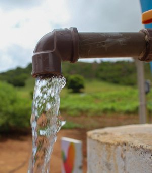 Governo de Alagoas entrega três poços e amplia segurança hídrica em Santana do Ipanema