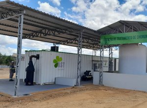 [Vídeo] Alagoas Ambiental inaugura Estações de Tratamento de Chorume e Efluentes na CTR de Craíbas