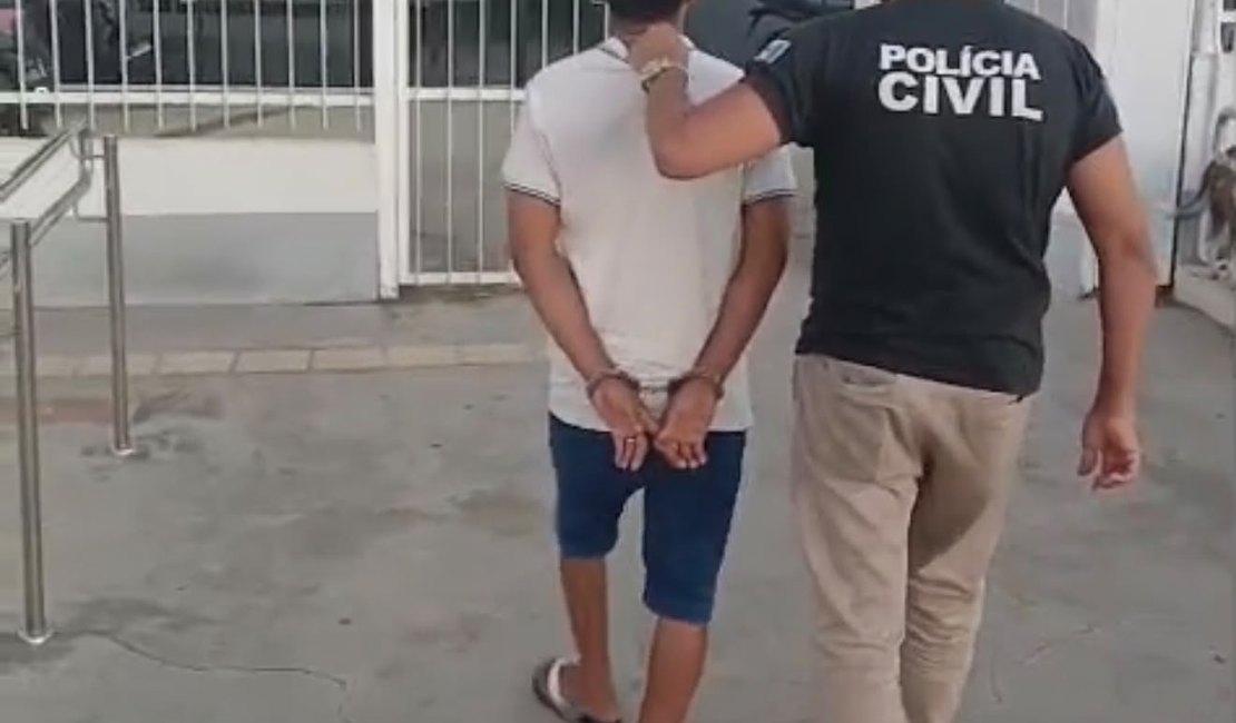 Homem é indiciado por estupro, tentativa de abuso e ameaças contra ex em Piranhas