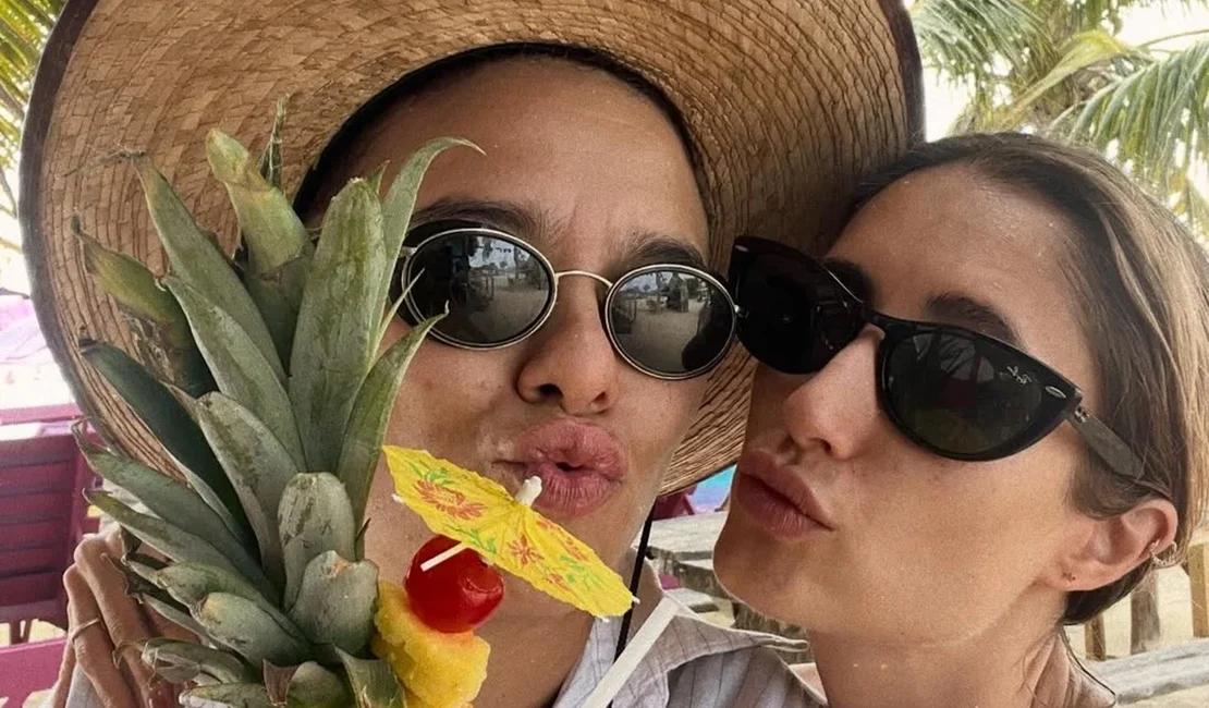 Maria Gadú recebe declaração da esposa após confusão com Luiza Possi