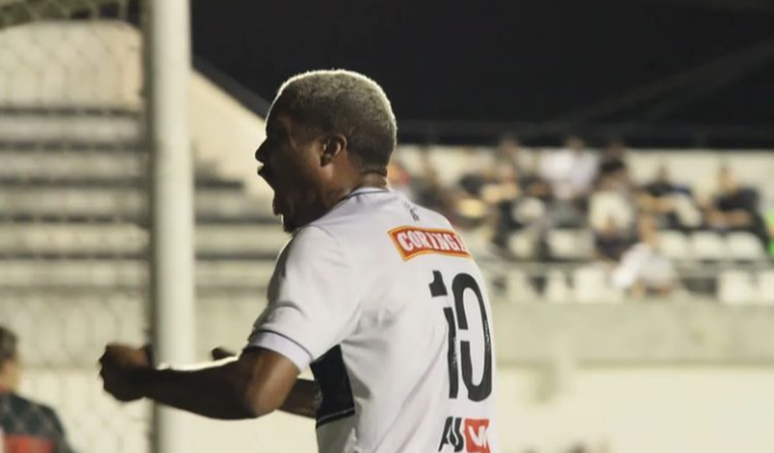 Com retorno de Anderson Feijão, ASA projeta dupla para duelo contra Juazeirense