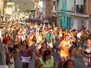 Bloco da Educação abre oficialmente o Carnaval de Porto Calvo
