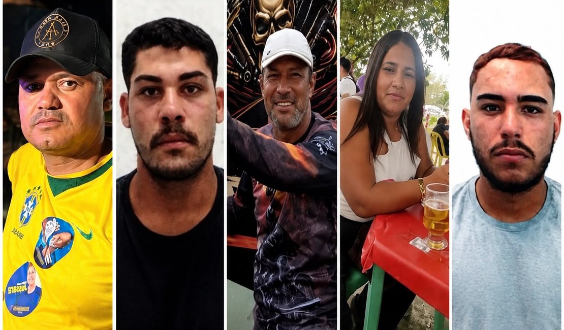 Cinco pessoas morrem em acidentes de trânsito em menos de 12 horas no Sertão