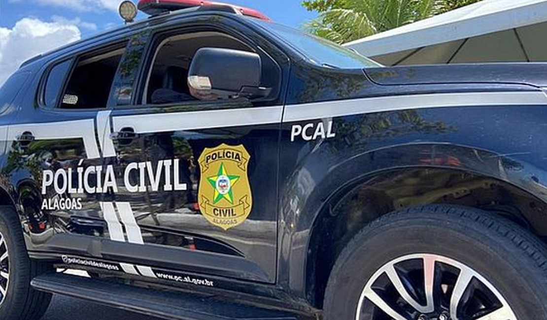 Polícia Civil prende homem por descumprimento de medida protetiva em Taquarana