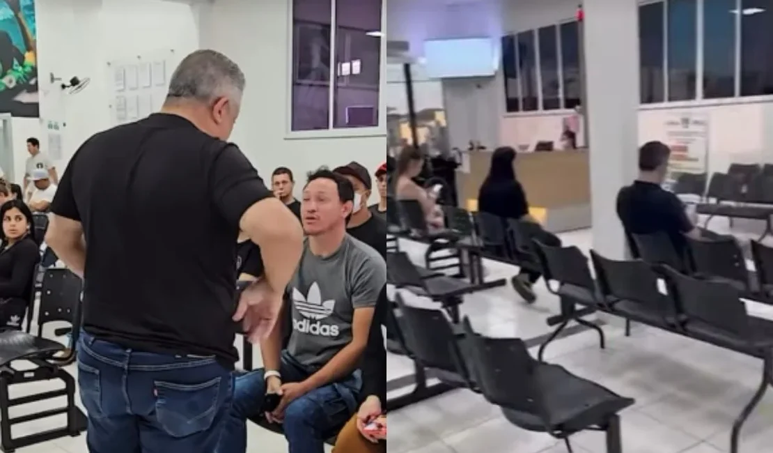 Prefeito viraliza ao proibir atestado médico e fazer 'milagre' em UPA