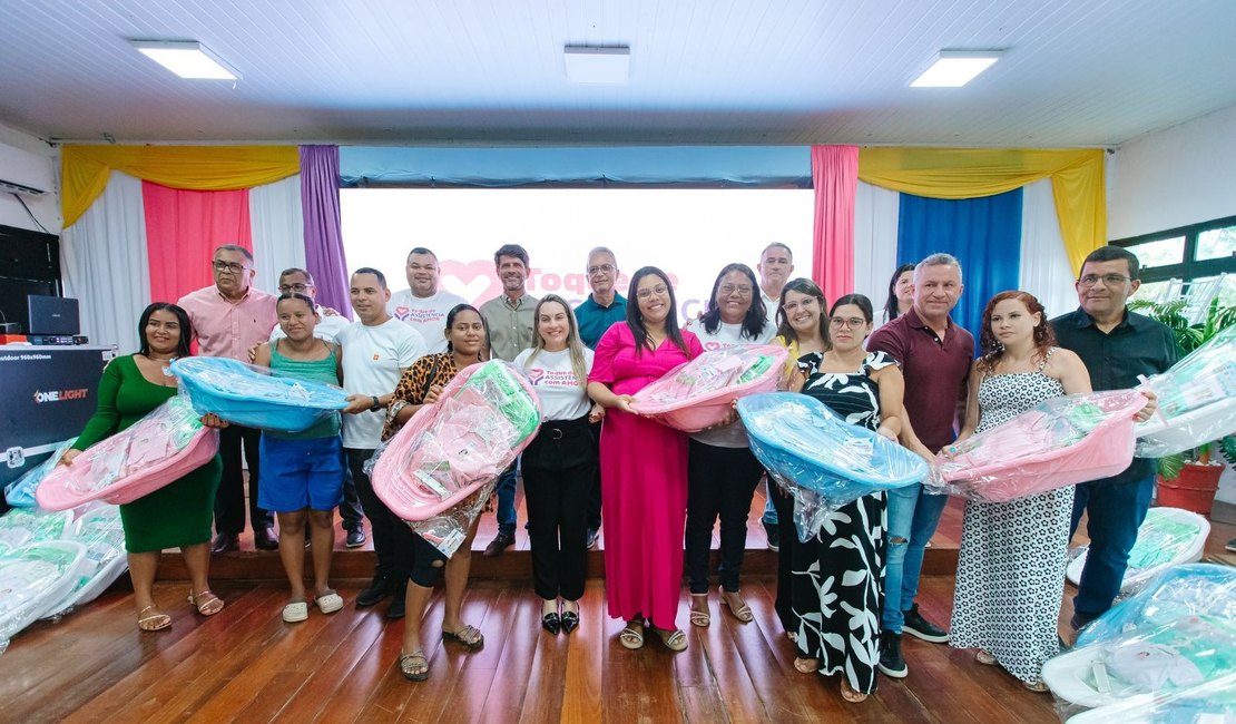 Gestão de Alane Menezes transforma assistência social de União dos Palmares em referência nacional