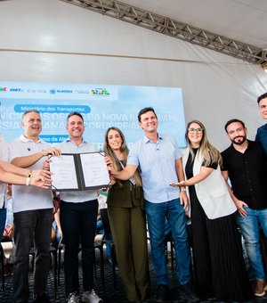 Paulo Dantas autoriza construção de mais duas creches Cria em Coruripe