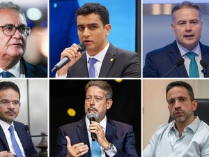 Renans querem JHC enquanto Dantas e Marcelo Victor preferem Lira; entenda cenário