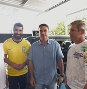 Flávio Bolsonaro e Alfredo Gaspar destacam Fabio Costa e Cabo Bebeto como força da direita em AL
