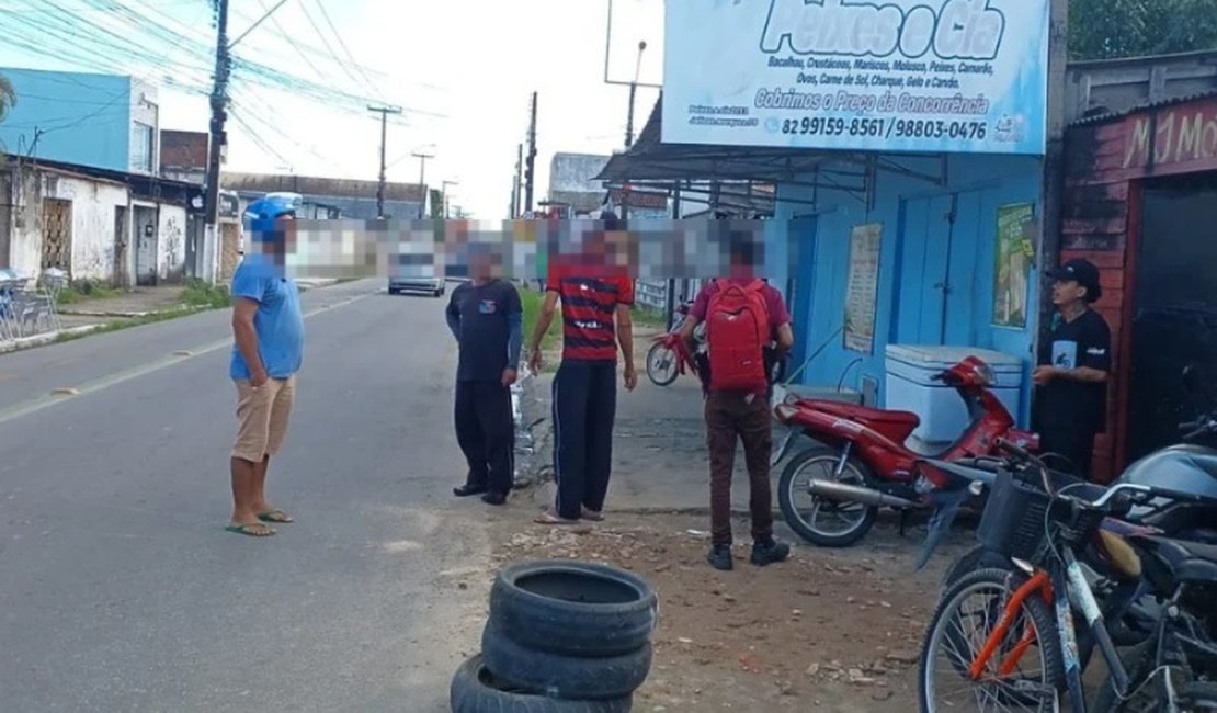 Suspeito de matar dono de oficina com nove tiros é preso e confessa crime em Maceió