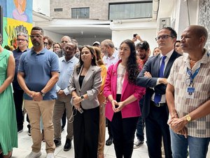 Governo de Alagoas inaugura de Centro de Referência em Direitos Humanos