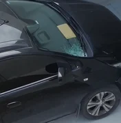 [Vídeo] PC localiza veículo envolvido em atropelamento com morte de mulher em Santana do Ipanema