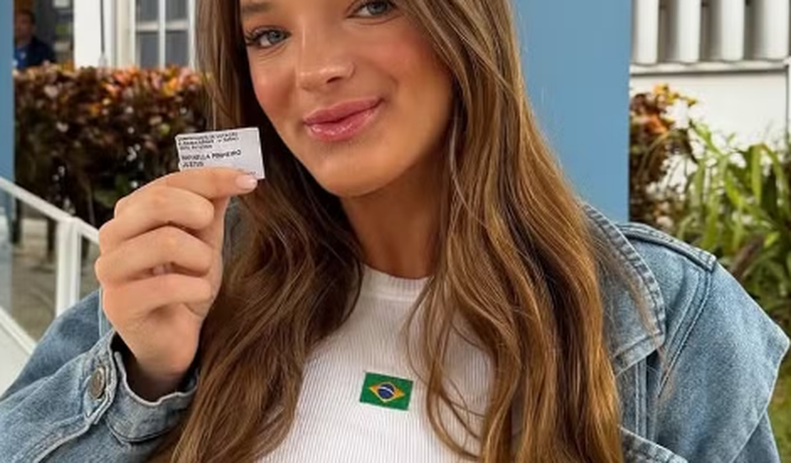 Rafaella Justus expõe ataque 'assustador' com lista de ofensas e rebate hater: 'Melhore'