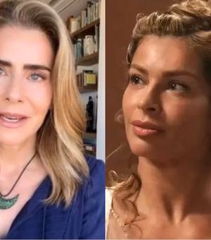Maitê Proença comenta remake de Dona Beja com Grazi: “Será mais livre”