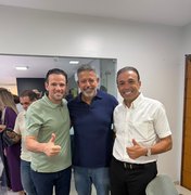 Theobaldo Cintra se reúne com Arthur Lira para discutir investimentos para Major Izidoro