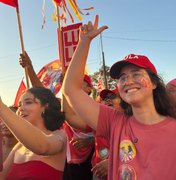 Teca Nelma convoca atos de mobilização pela reeleição de Lula: “Vamos virar o jogo”